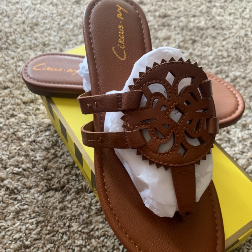 Circus NY by Sam Edelman Canyon Sandals